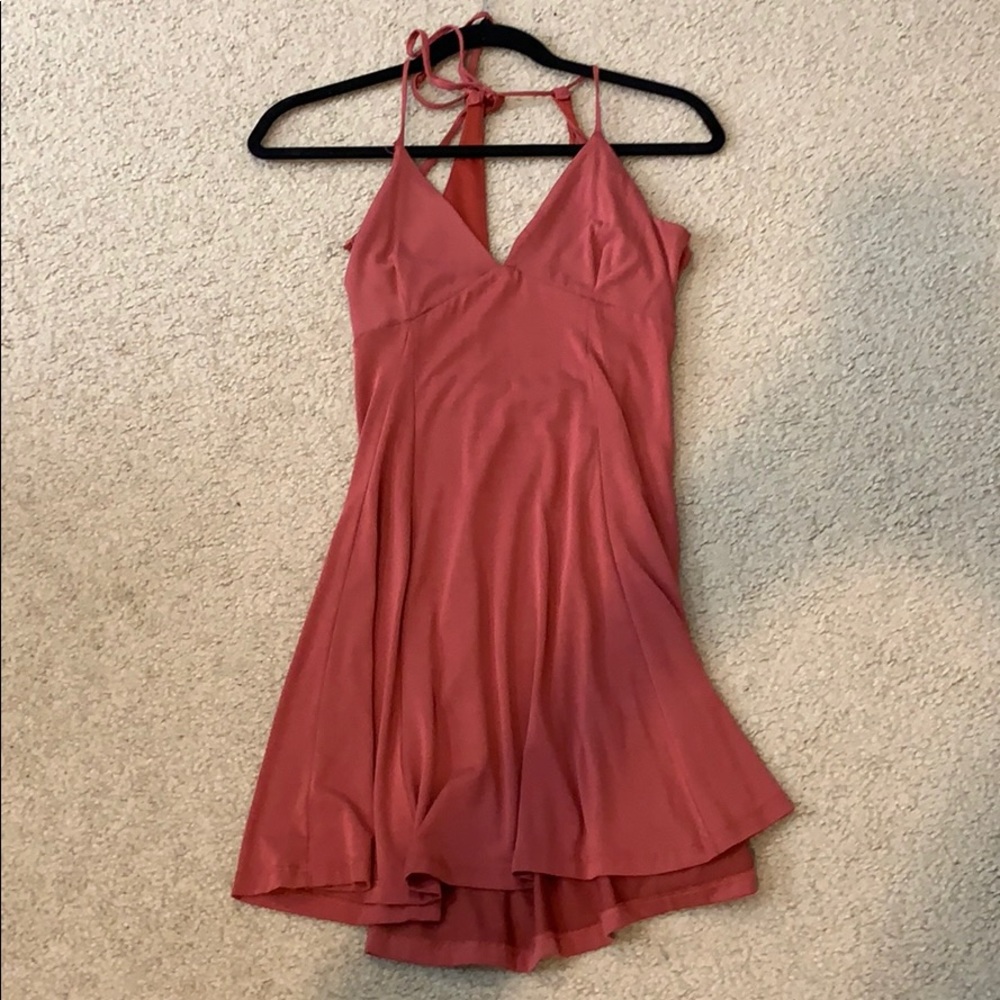 Mini semi-formal dress